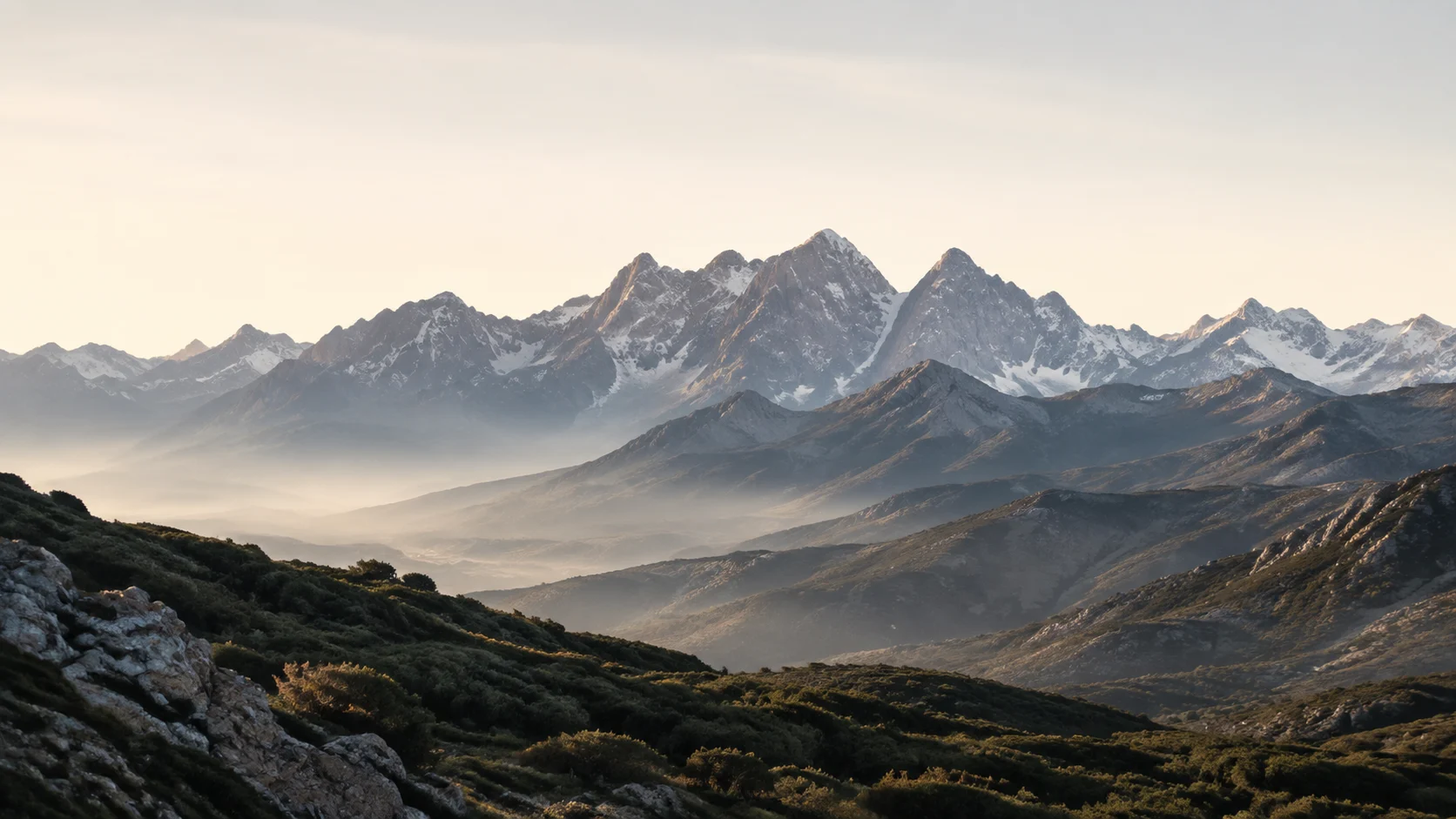 Cordillera de los Andes