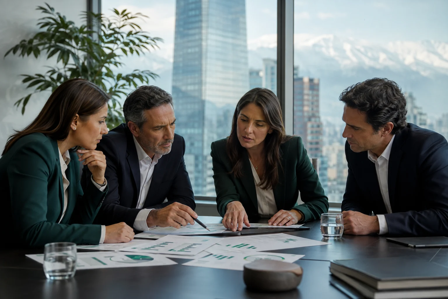 Planificación financiera y control de gestión en entornos de cambio