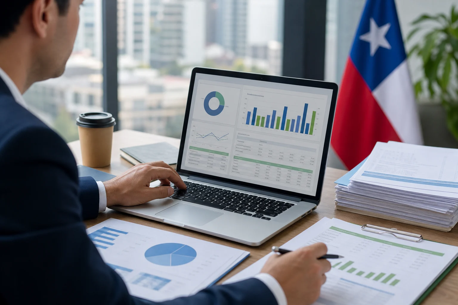 SII oficializa nueva Declaración Jurada N° 1965 para rentas de la economía digital