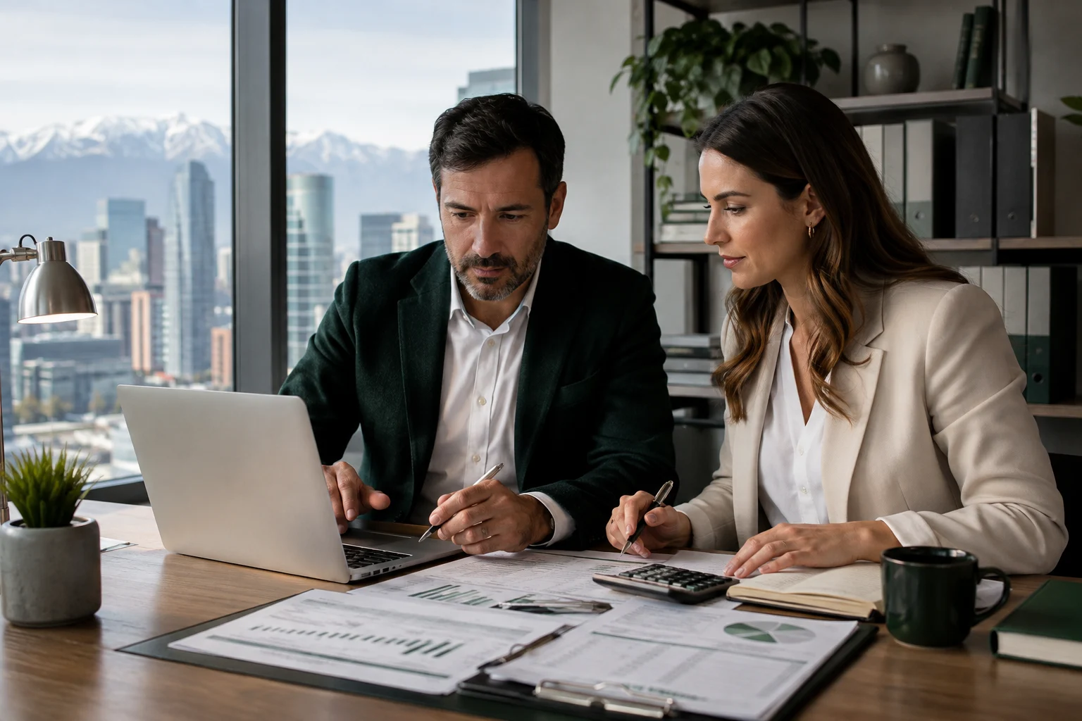 Contabilidad y Administración Financiera