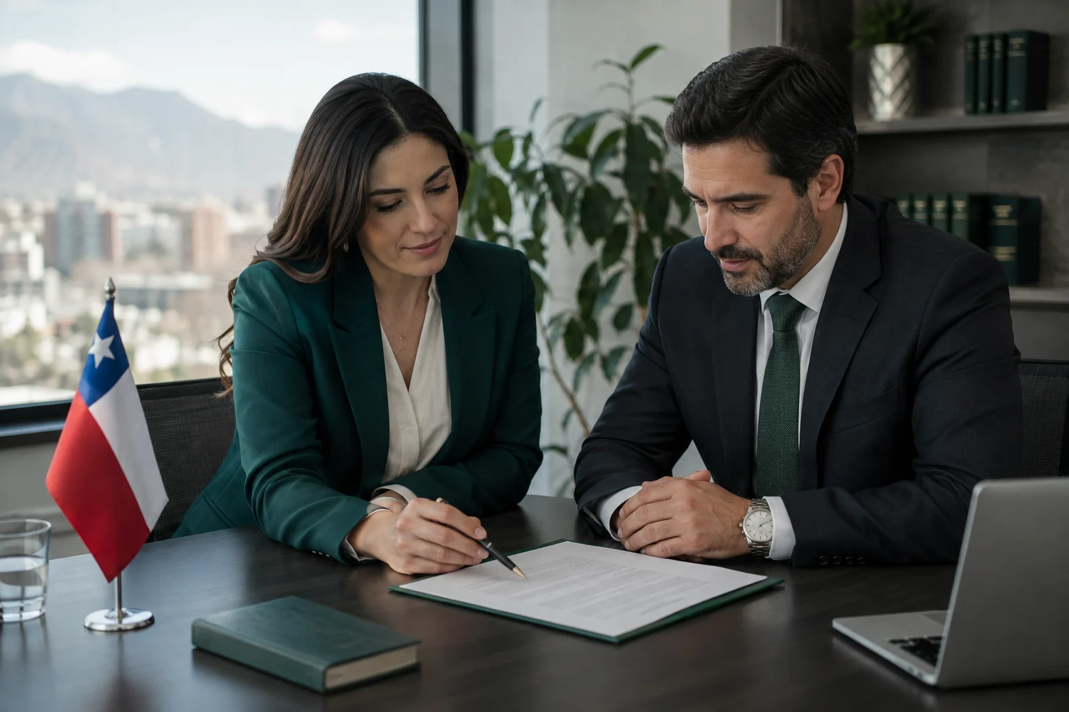Asesoría Legal y Laboral